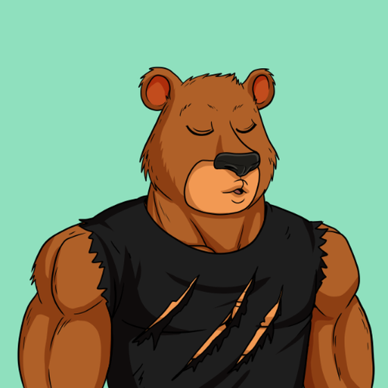 Buff Bears #2139