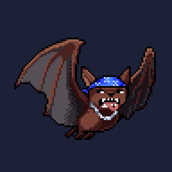 CryptoBat #7296