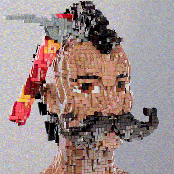 Bricktopian #3781