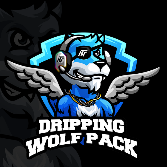 Dripping Wolf Pack