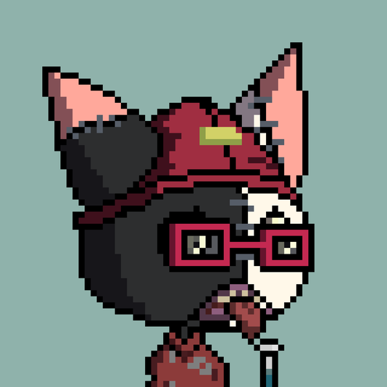 Voodoos PIXEL #5065