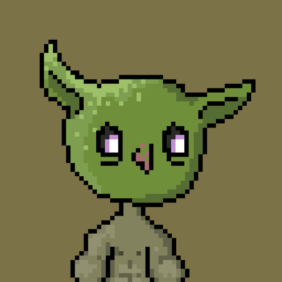Lazy Goblin #356