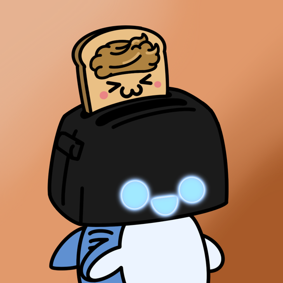 Toasties #4455