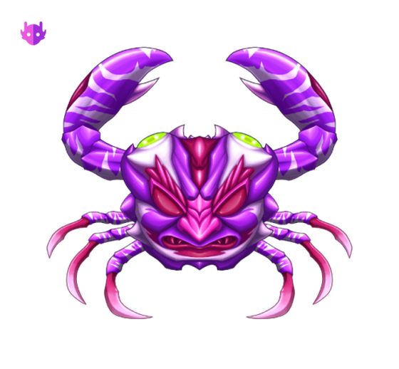 Crab #2932