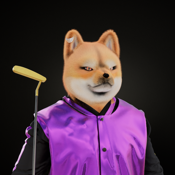 SHIBABEAST #519