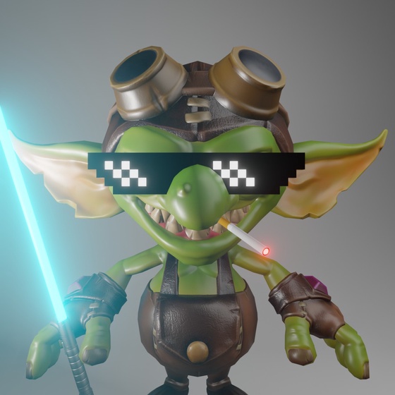 3D Goblinz #1733