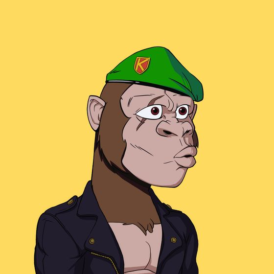 Kong #4592