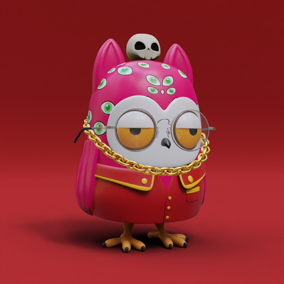 Toybirds #1437