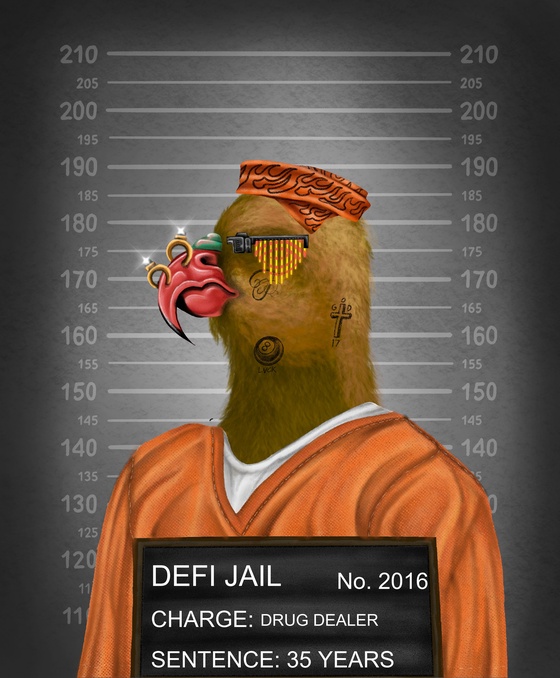 Jailbird #2016