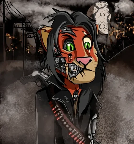 GENESIS ELDER LION 010