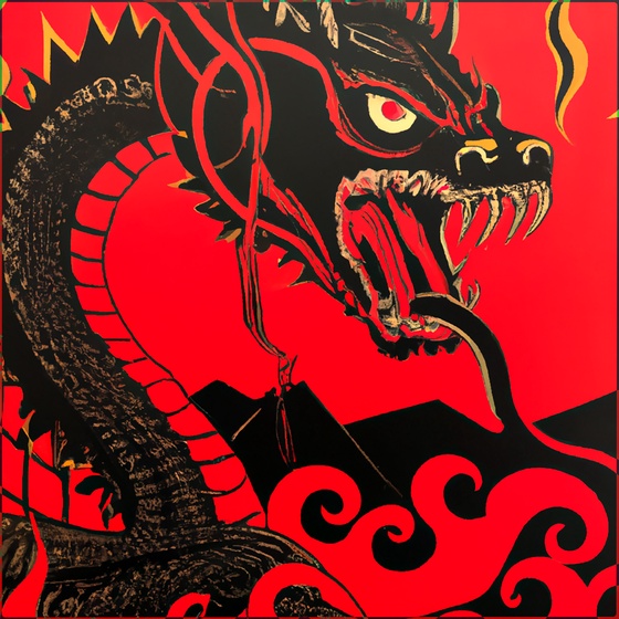 Ethernal Dragons #457