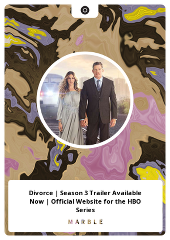 Divorce | Season 3 Trailer Available Now | Official Website for the HBO Series