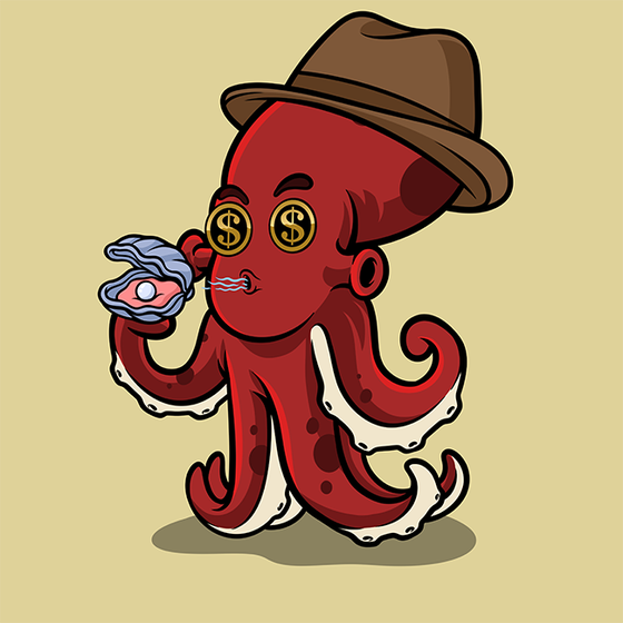 Kraken Friends #35