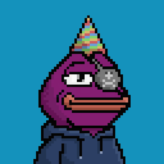 Degen Pepe #4728