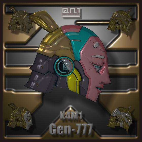 Gen777 #681