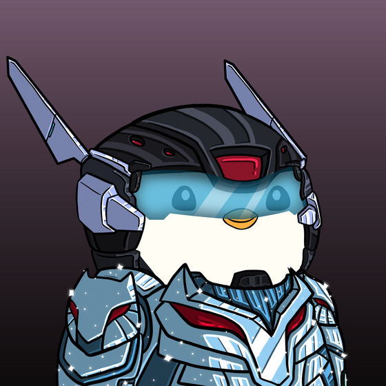 Mecha Penguin #10233