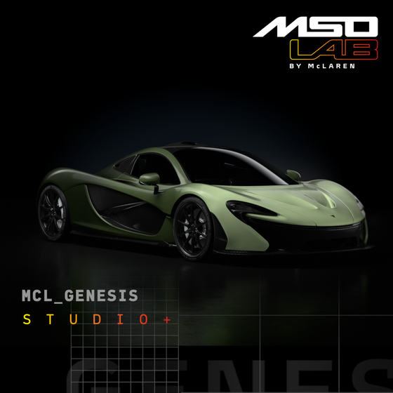 MSO LAB Genesis #1773