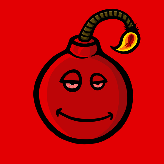 Poisonous Cherry Bomb #5349