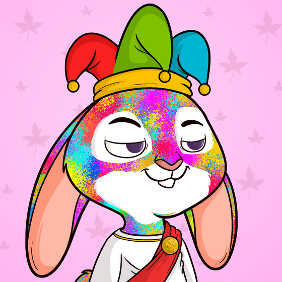 Super Rabbit #9956