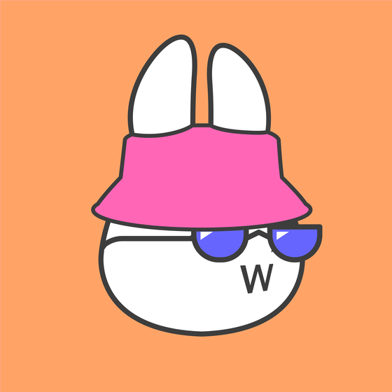 White Rabbit PFP #777