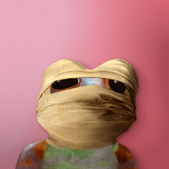 Notorious Frog #9686