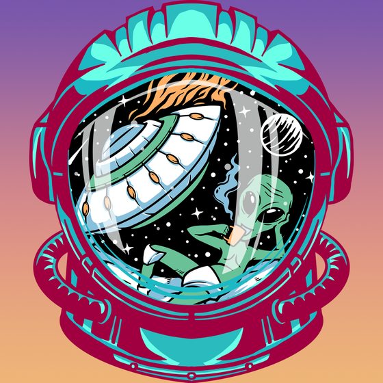 Ricks Planet Helmet#3042