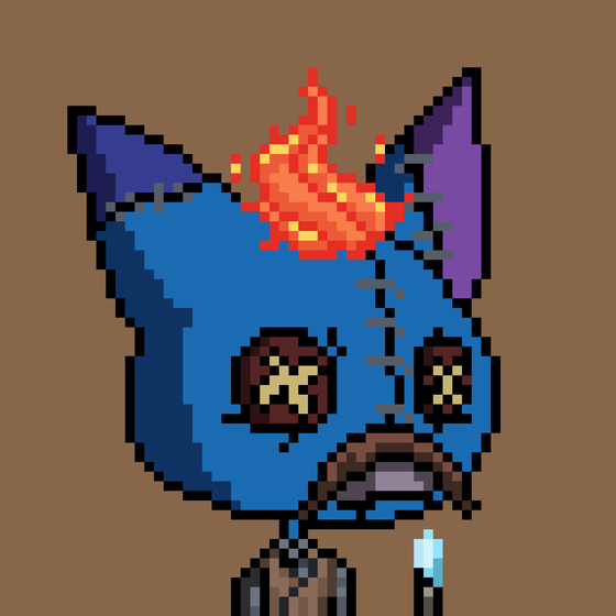 Voodoos PIXEL #5066