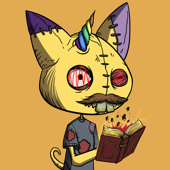 VoodoosClub #1584