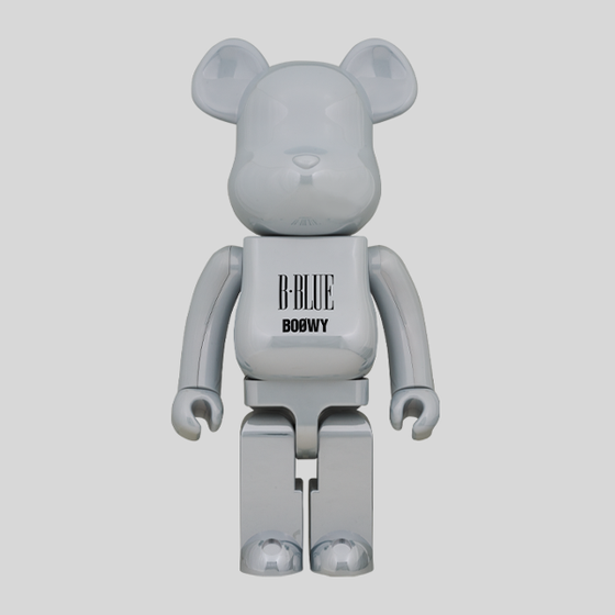 BearBrick Labs #29