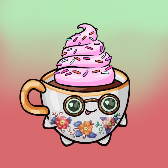 Loopy Cup #5711