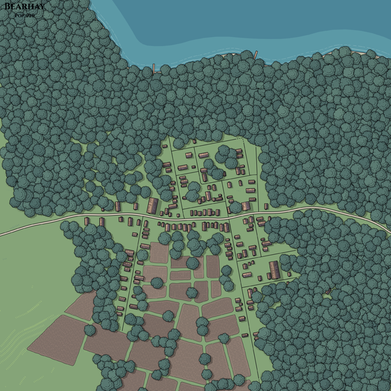 ETH Villages #2938