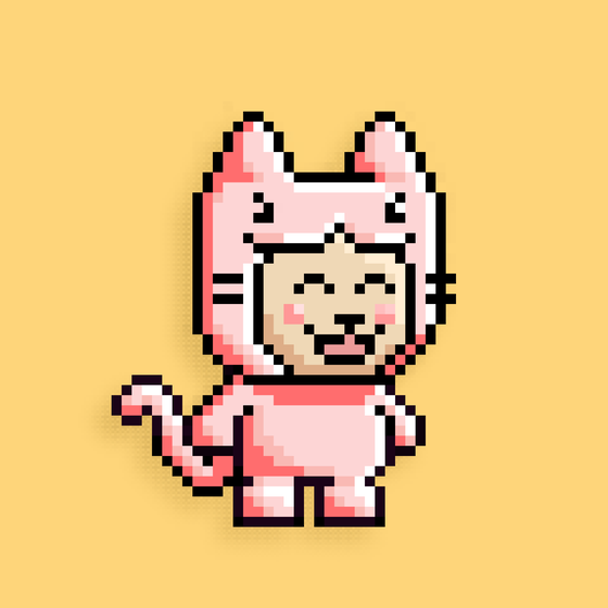 little cats  #725