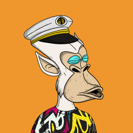 Alien Ape Yacht Club 04245