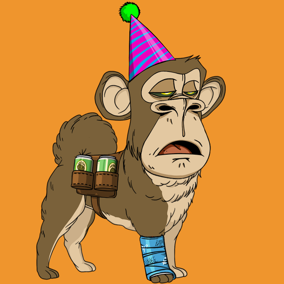 Kennel Ape #6133