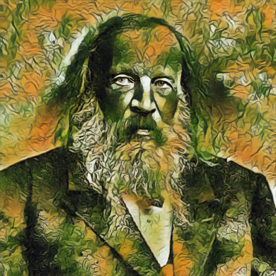 32 Dmitri Mendeleev _ Earthy