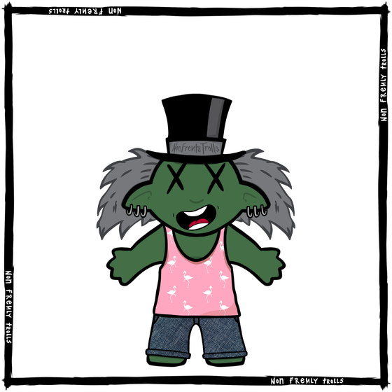 Non Frenly Trolls #2116