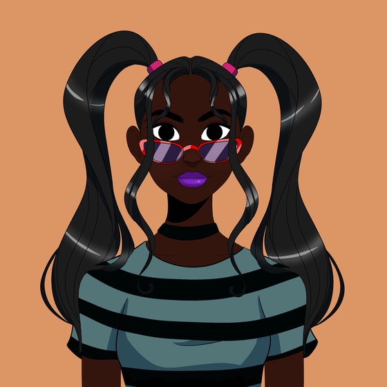 Women From Venus #1465