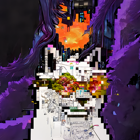 AI Moonrunner #200