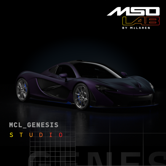 MSO LAB Genesis #396