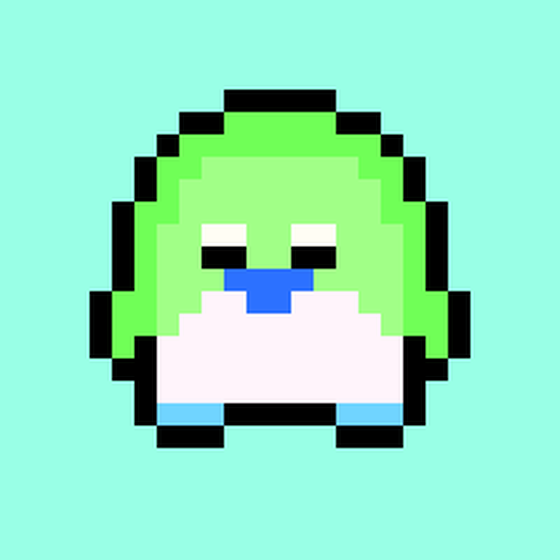 tiny pudgy penguin #327