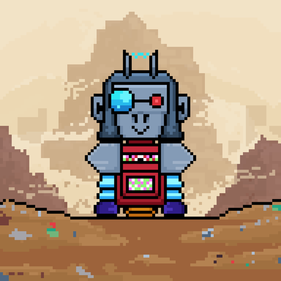 Robo Ooga #32149