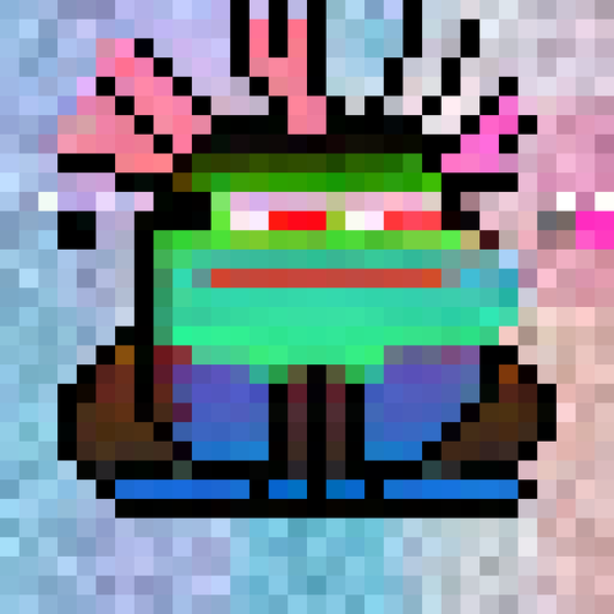 Trippy GAN Toad #2516