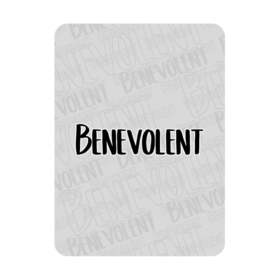 Benevolent