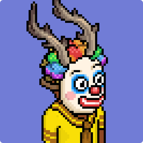 Habbo Portrait #1037