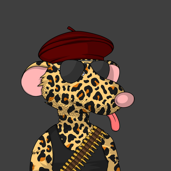 Fat Rat #411