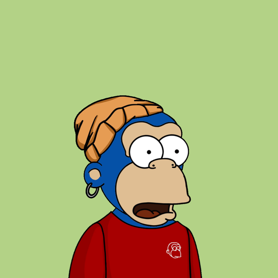 Baby Chimpson #3390