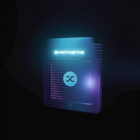 Crypto Cartridge Series | Synthetix