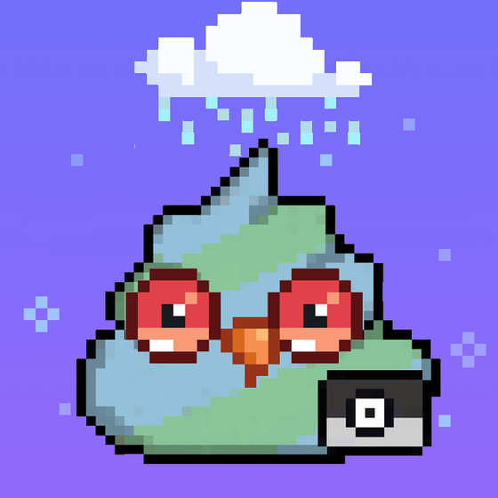 POOBIRD #552