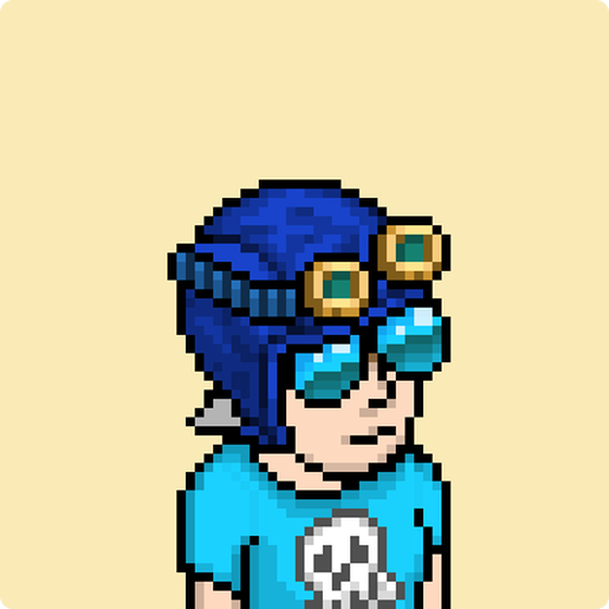 Habbo Portrait #5526