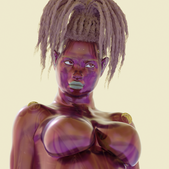 Free Spirit #240 - Roserina Jaxolyn